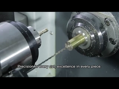 Obróbka CNC na zamówienie części mosiężnych, obróbka i frezowanie kompozytowych urządzeń maszynowych