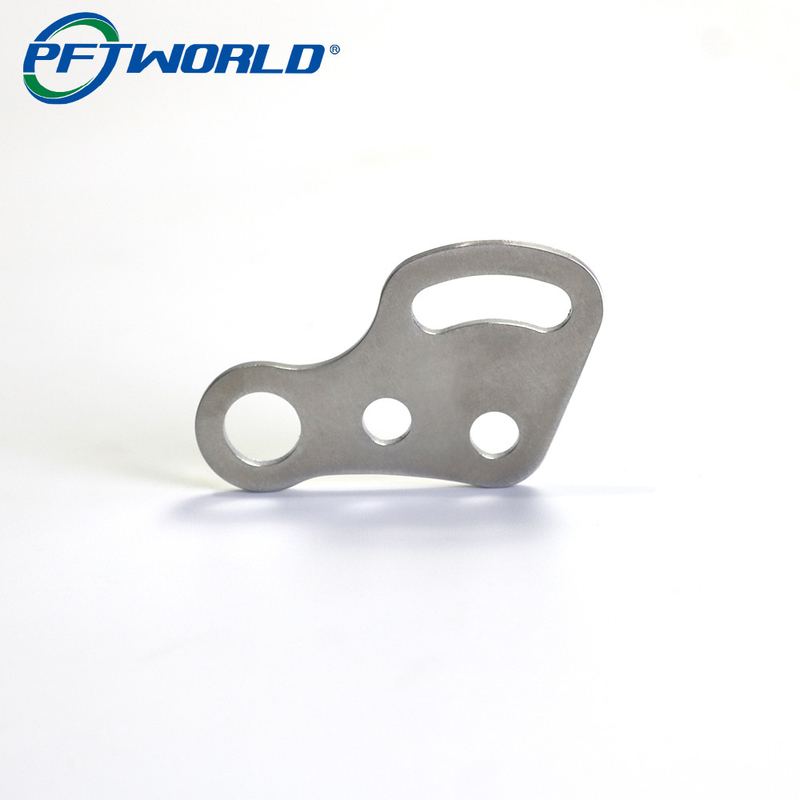 Multi Spindle CNC Machined Aluminum Parts 3D Printed Aluminum Parts