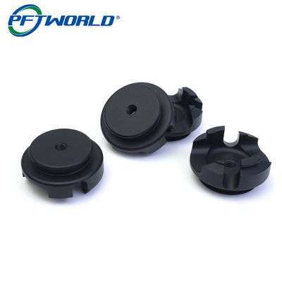 Sprzęt medyczny Cnc Obrobione części aluminiowe Anodowane Usługa obróbki skrętowej