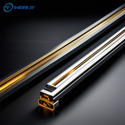 Części do obróbki CNC z aluminium Precyzyjne wykończenie piaskowe Komponenty z aluminium