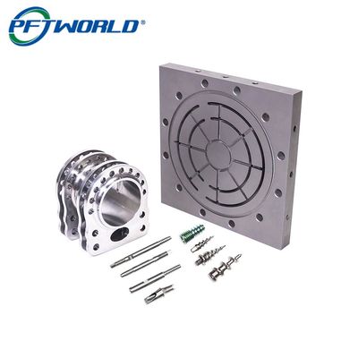 100% inspekcji CNC części tytanowe do rowerów BMX i MTB