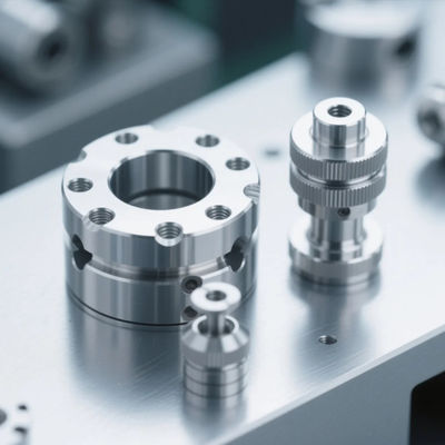 Biokompatybilne części medyczne CNC Precision Machined Components Dostawca