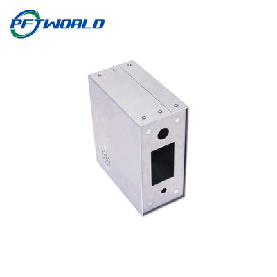 Anodowane aluminiowe części do tłoczenia CNC Precyzyjne przetwarzanie OEM