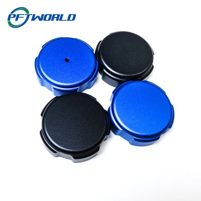 Anodowanie tytanowych części CNC ze stali nierdzewnej, usługi obróbki mikrotytanowej